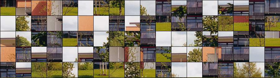 Fachhochschule Hof, Puzzle